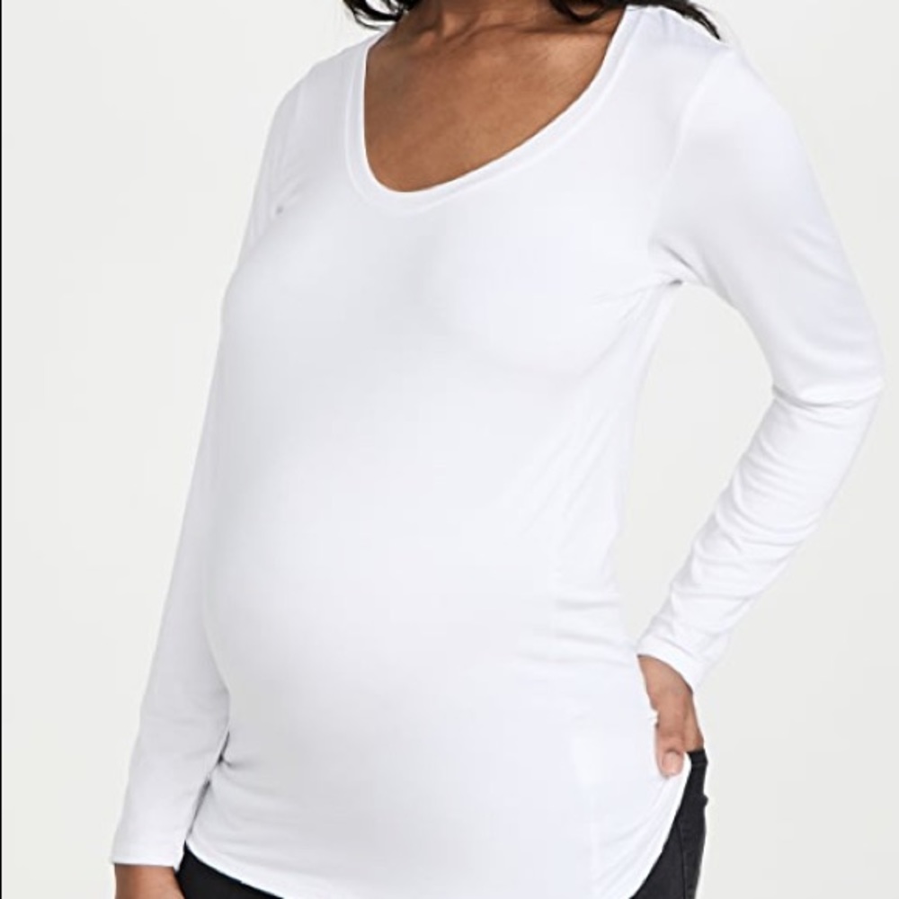 NEW PLUS SIZE Isabel Maternity Shirt